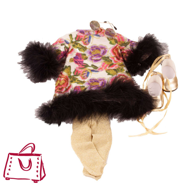 Iconic Style Set for 45-50 cm Doll - Götz