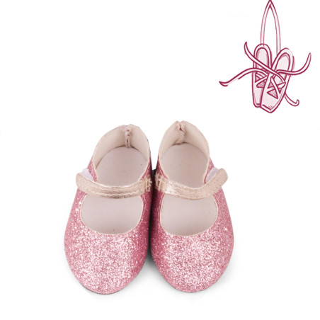 Ballerines Mary Jane scintillantes - Götz Ballerines Mary Jane scintillantes - Götz