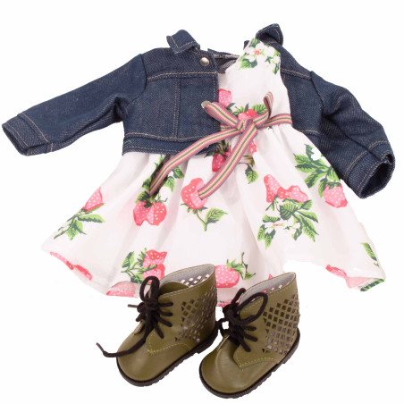 Spring Vibes Set for 45-50 cm Doll - Götz