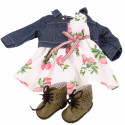 Ensemble Spring Vibes pour Poupée 45-50 cm - Götz