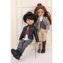 Victor Fashion Friends Doll - Ruby Red Exclusive Doll