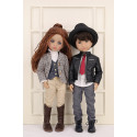 Victor Fashion Friends Doll - Ruby Red Exclusive Doll