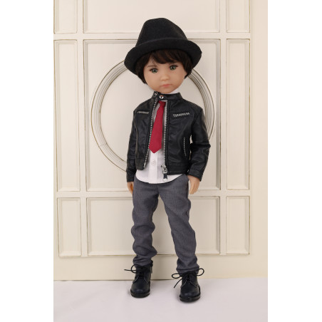 Poupée Victor Fashion Friends - Poupée exclusive Ruby Red Poupée Victor Fashion Friends - Poupée exclusive Ruby Red
