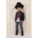 Victor Fashion Friends Doll - Ruby Red Exclusive Doll