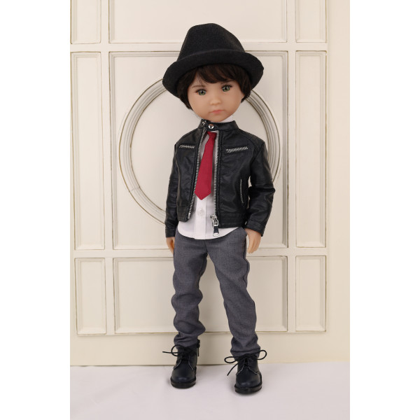 Victor Fashion Friends Doll - Ruby Red Exclusive Doll