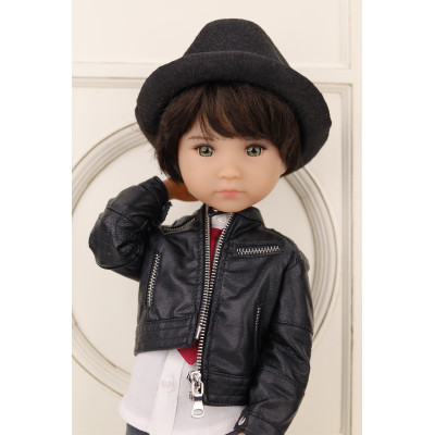 Poupée Victor Fashion Friends - Poupée exclusive Ruby Red