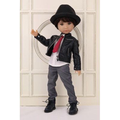 Victor Fashion Friends Doll - Ruby Red Exclusive Doll