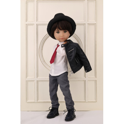 Victor Fashion Friends Doll - Ruby Red Exclusive Doll
