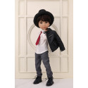 Victor Fashion Friends Doll - Ruby Red Exclusive Doll