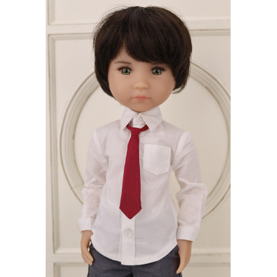 Poupée Victor Fashion Friends - Poupée exclusive Ruby Red