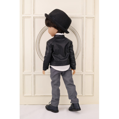Victor Fashion Friends Doll - Ruby Red Exclusive Doll