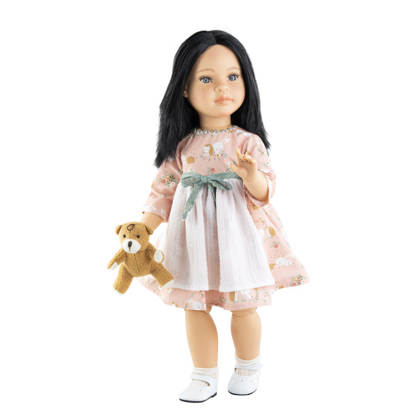 Poupée Rose Las Reinas Edition 2024