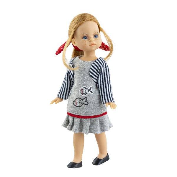 Poupée Pili Las Mini Amigas Edition 2024 - Paola Reina