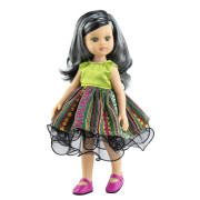 Poupée Kechu Las Amigas Funky 2024 - Paola Reina