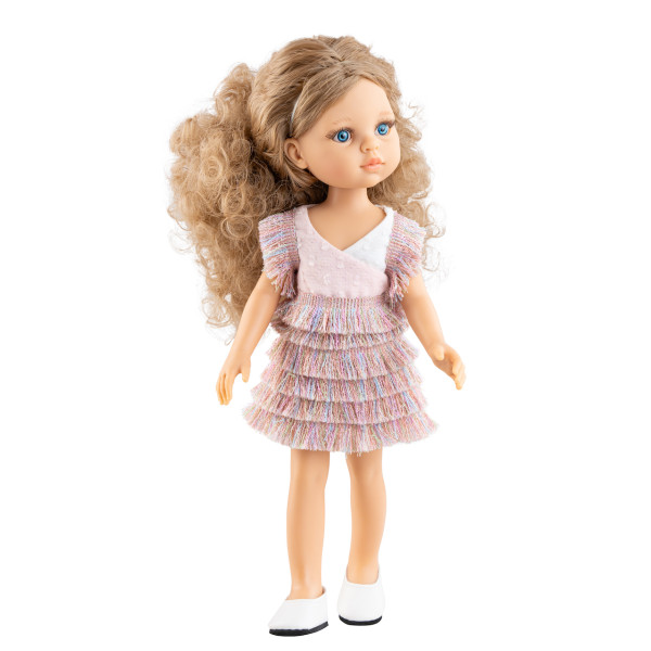 Maria Jose Las Amigas Doll - 2024 Edition