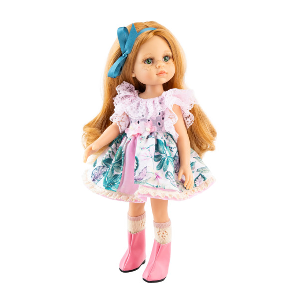 Noelia Las Amigas Doll - 2024 Edition