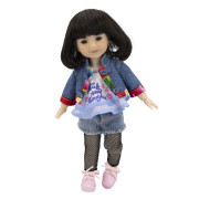 Poupée Mini Hanna 5ème Anniversaire Ruby Red Fashion Friends