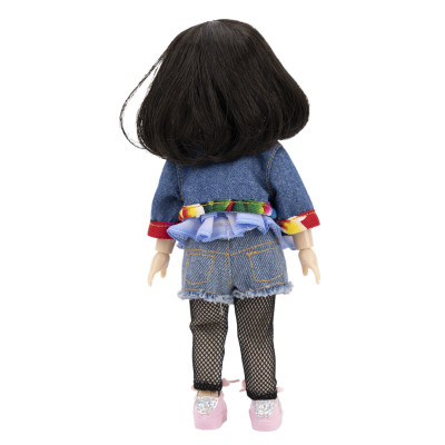 Poupée Mini Hanna 5ème Anniversaire Ruby Red