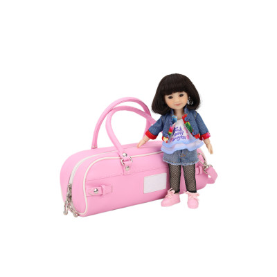 Poupée Mini Hanna 5ème Anniversaire Ruby Red