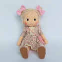 Amy Inspiration poupée Waldorf 38 cm - Art and Doll
