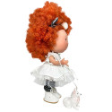 Articulated Mia Alysse and her dog - Edition 2024 - Nines d'Onil