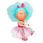 Articulated cornflower Mia...