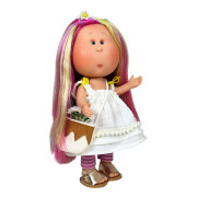 Poupée Little Mia Rainbow -...