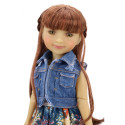 Bella Fashion Friends Doll - Ruby Red