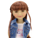 Bella Fashion Friends Doll - Ruby Red