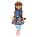 Bella Fashion Friends Doll - Ruby Red