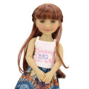 Bella Fashion Friends Doll - Ruby Red
