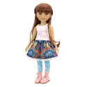 Bella Fashion Friends Doll - Ruby Red