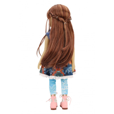 Bella Fashion Friends Doll - Ruby Red
