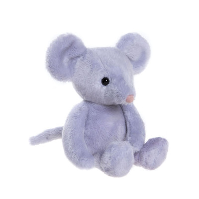 Souris Pip - Bear & Me - Charlie Bears