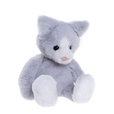Puddy Cat - Bear & Me - Charlie Bears