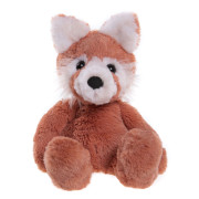 Red panda Ronnie - Bear & Me - Charlie Bears