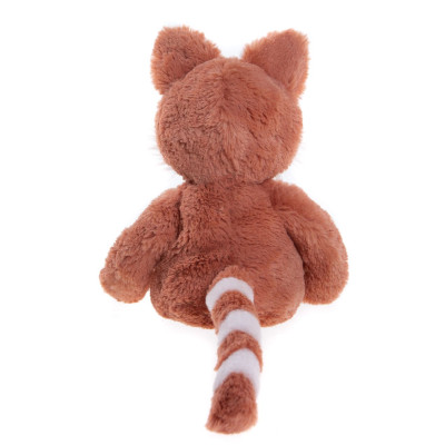 Red panda Ronnie - Bear & Me - Charlie Bears