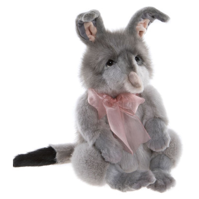 Bandicoot-Lapin Scamper - Bearhouse Charlie Bears en Peluche 2024