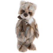 Panda Heartwood - Charlie Bears en Peluche 2024
