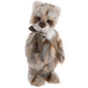 Panda Heartwood - Charlie Bears en Peluche 2024
