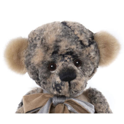 Ours JD - Charlie Bears en Peluche 2024