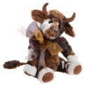 Vache Alpine - Charlie Bears en Peluche 2024