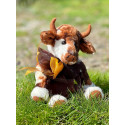 Vache Alpine - Charlie Bears en Peluche 2024
