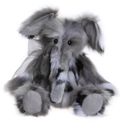 Eléphant Earl - Charlie Bears en Peluche 2024