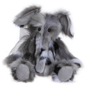 Eléphant Earl - Charlie Bears en Peluche 2024