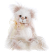 Panda Kaleena - Charlie Bears en Peluche 2024