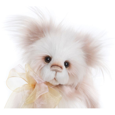 Panda Kaleena - Charlie Bears en Peluche 2024