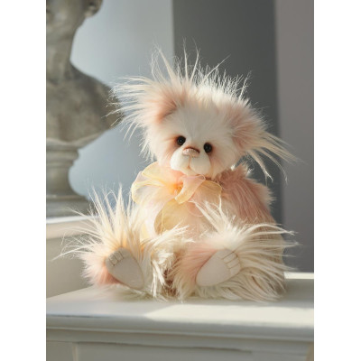 Panda Kaleena - Charlie Bears en Peluche 2024