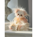 Panda Kaleena - Charlie Bears en Peluche 2024