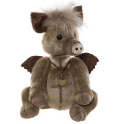 Sanglier volant Hogwash - Charlie Bears en Peluche 2024